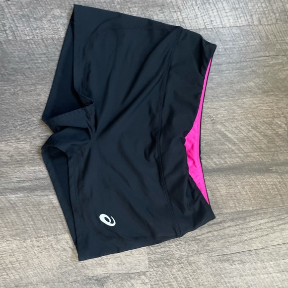 ASICS black spandex - Picture 1 of 2